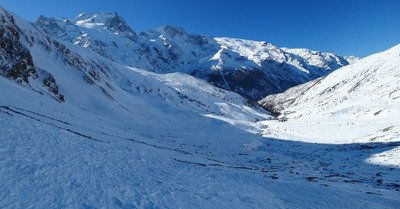 La Grave mercredi 18 f&eacute;vrier 2015