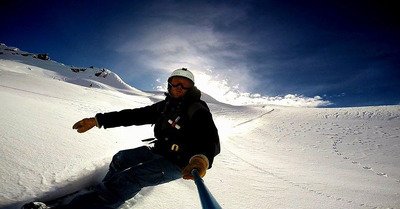 Val d'Allos mercredi 18 f&eacute;vrier 2015