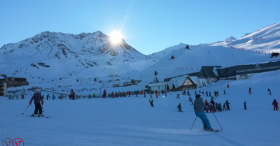 Val Thorens mercredi 18 février 2015