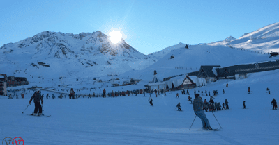 Val Thorens mercredi 18 f&eacute;vrier 2015