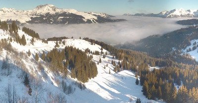 Les Gets mercredi 18 f&eacute;vrier 2015