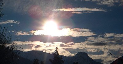 Pelvoux-Vallouise mardi 17 f&eacute;vrier 2015