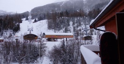 Val Cenis lundi 16 f&eacute;vrier 2015