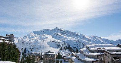 Avoriaz lundi 16 f&eacute;vrier 2015