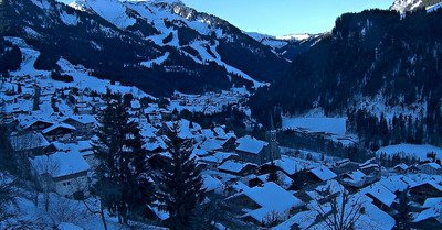 Ch&acirc;tel lundi 16 f&eacute;vrier 2015