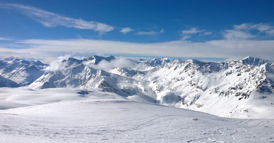 Val d'Isère dimanche 15 février 2015