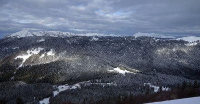 Col de Porte dimanche 15 f&eacute;vrier 2015