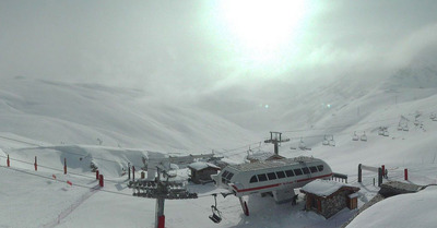 Val d'Isère samedi 14 février 2015