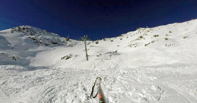 Alpe d'Huez samedi 14 février 2015