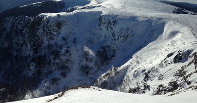 La Bresse Hohneck vendredi 13 f&eacute;vrier 2015