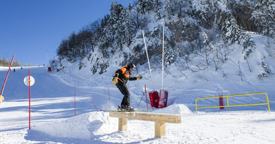 La Pierre Saint Martin vendredi 13 février 2015