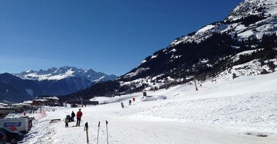 Aussois vendredi 13 f&eacute;vrier 2015