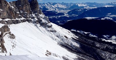 Corren&ccedil;on en Vercors jeudi 12 f&eacute;vrier 2015