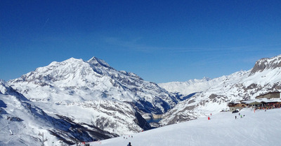 Val d'Isère jeudi 12 février 2015