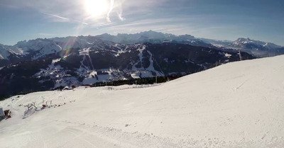 Les Gets mercredi 11 f&eacute;vrier 2015