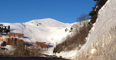Chamrousse mardi 10 f&eacute;vrier 2015