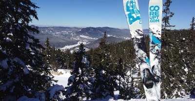Corren&ccedil;on en Vercors mardi 10 f&eacute;vrier 2015