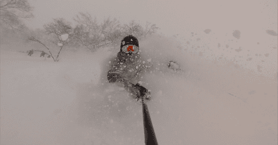 niseko mardi 10 f&eacute;vrier 2015