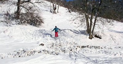 Peisey-Vallandry lundi 9 f&eacute;vrier 2015