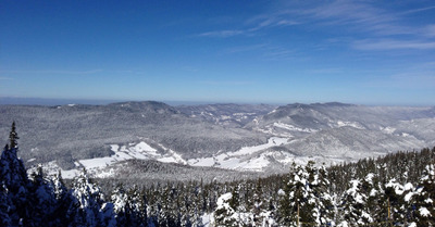 Villard de Lans lundi 9 février 2015