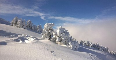 Villard de Lans lundi 9 f&eacute;vrier 2015