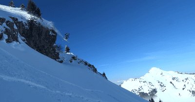 Praz de Lys-Sommand samedi 7 f&eacute;vrier 2015