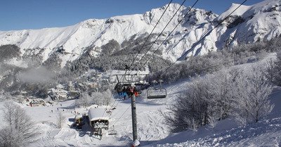 Gourette samedi 7 f&eacute;vrier 2015