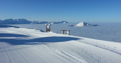 Praz de Lys-Sommand samedi 7 f&eacute;vrier 2015