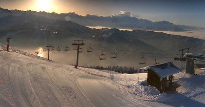 Les Gets samedi 7 f&eacute;vrier 2015