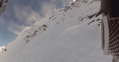 Les Sept Laux vendredi 6 f&eacute;vrier 2015