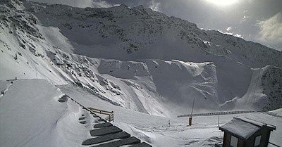 Les Sept Laux vendredi 6 f&eacute;vrier 2015