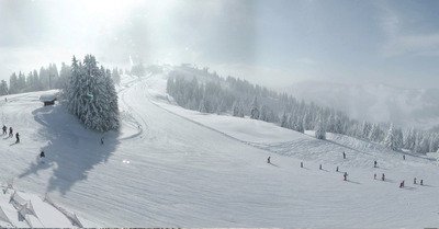 Les Gets vendredi 6 f&eacute;vrier 2015