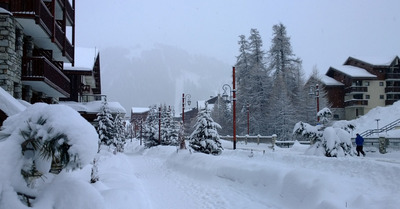 val d'isère vendredi 6 février 2015