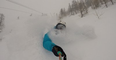 Isola 2000 jeudi 5 f&eacute;vrier 2015