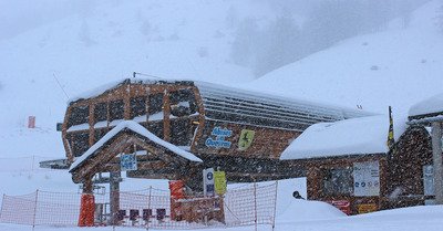 Abri&egrave;s-Ristolas en Queyras jeudi 5 f&eacute;vrier 2015