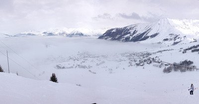 Albiez-Montrond jeudi 5 f&eacute;vrier 2015