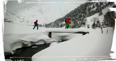 Soldeu El Tarter jeudi 5 f&eacute;vrier 2015