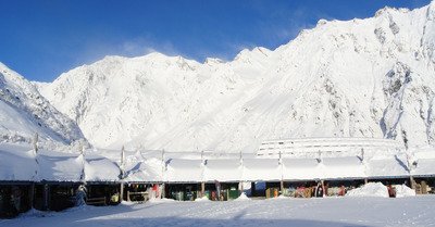 Piau Engaly jeudi 5 f&eacute;vrier 2015