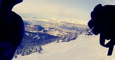 Les Sept Laux mercredi 4 f&eacute;vrier 2015