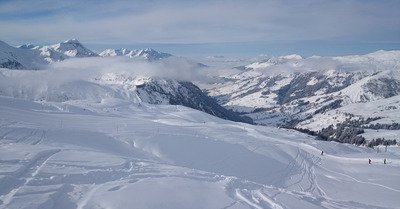 Les Contamines - Montjoie mercredi 4 f&eacute;vrier 2015