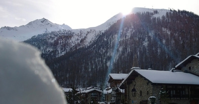 Val d'Isère mercredi 4 février 2015