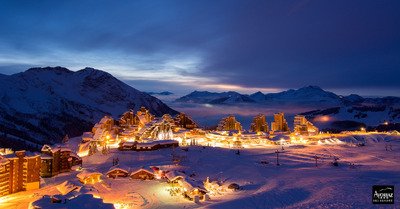 Avoriaz mardi 3 f&eacute;vrier 2015