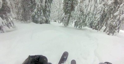 Le Lioran mardi 3 f&eacute;vrier 2015