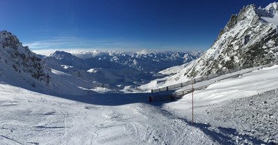 Val Thorens mardi 3 f&eacute;vrier 2015