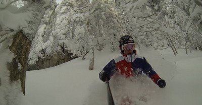Station des Rousses - Jura sur L&eacute;man mardi 3 f&eacute;vrier 2015