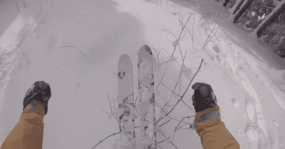 Le Collet d'Allevard mardi 3 f&eacute;vrier 2015