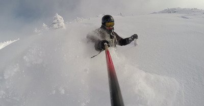 Les Sept Laux mardi 3 f&eacute;vrier 2015