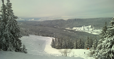 Villard de Lans mardi 3 février 2015