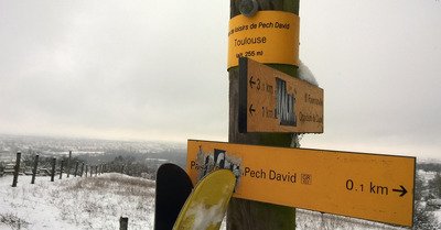 Toulouse mardi 3 f&eacute;vrier 2015