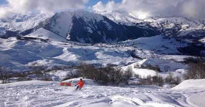 Albiez-Montrond mardi 3 f&eacute;vrier 2015